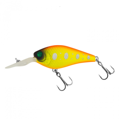 Воблер Sprut Roko 55F (Floating/55mm/8,8g/1,5-2,5m/HTR)