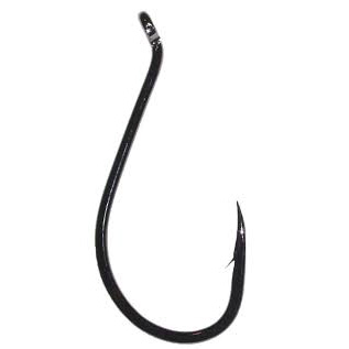 Крючок Daiichi Octopus Wide Gap Black Nickel 7 pcs №2