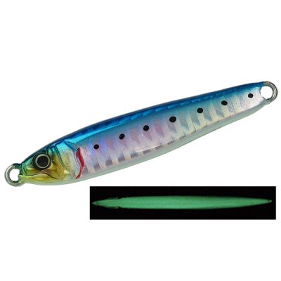 Пилькер Gan Craft Coso Jig Mini 20g #01-Iwashi