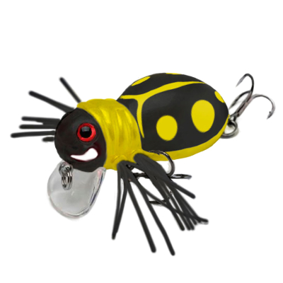 Воблер Stinger Namida 40F цвет #09, Bee
