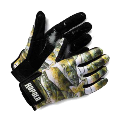 Перчатки Rapala Stretch Grip размер M (RPG-M)