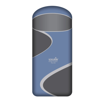 Мешок-одеяло спальный Norfin Scandic Comfort Plus 350 NFL R