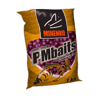 Бойлы пылящие MINENKO Monster Crab 20мм (1кг), 3610