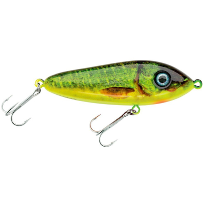 Воблер Abu Garcia Svartzonker McJerk Real 12cm цв. Hot Pike SVARTZONKER