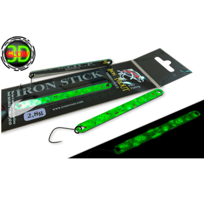 Приманка Iron Trout IronStick 2,8g цв. 373 (IS28373)