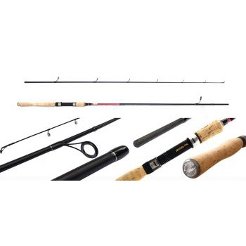 Спиннинг Namazu Pro Winne-Jack IM7 2,4 м, тест 5-25 г (NP-WJ-24M)