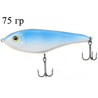 Бастэр джерк RSK Buster Jerk 150мм (реплика) цвет 3 вес 75 гр