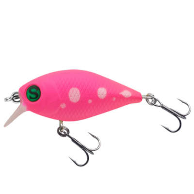 Воблер Sprut Uni Crank 36F (Floating/36mm/4g/0,3-0,8m/PN)