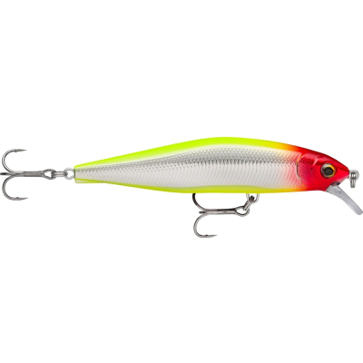 Воблер Rapala Precision Xtreme Air Boss 100 15,5гр. PXRAB100-CLN
