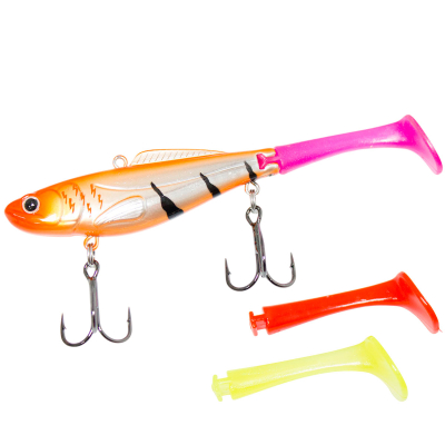 Раттлин Grows Culture Attacker 100mm 18g цвет # 3