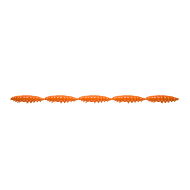 Силиконовая приманка Libra Lures Larva Multi 25 5x5 (Сыр) цв. 011