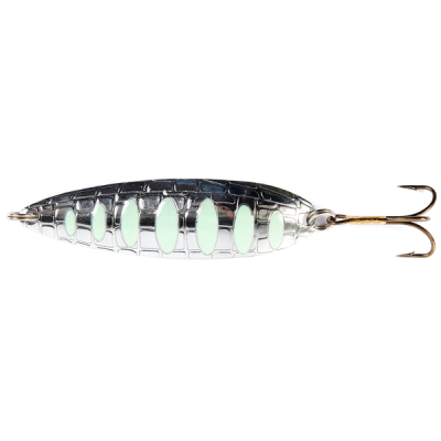 Блесна колеб. Lucky John Croco Spoon длин.67мм/18.0г цв. 003
