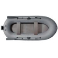 Надувная лодка BoatMaster 300HF (цвет серый)