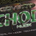 Крючки Gardner Covert Chod Hooks № 4 (10шт) CCHOD4