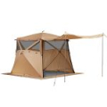 Кухня-шатер HIGASHI Pyramid Camp Sand