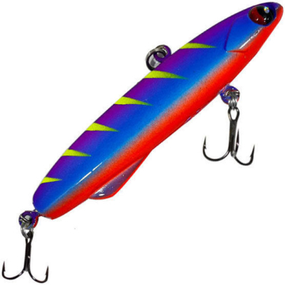 Воблер Виб BAT Shiriten Baton 110 42 гр. (Silicon) цвет # 984