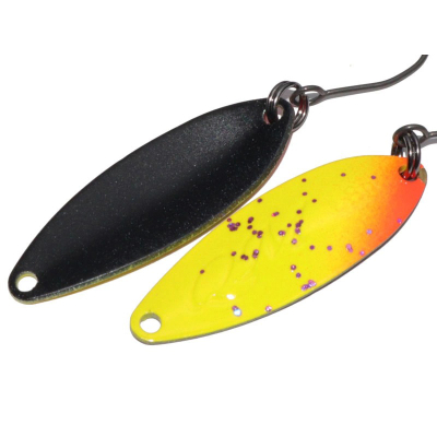 Блесна Rodio Craft QM 2.8g цвет # 50 Mango / Matte Black (4571385590319)