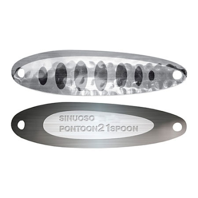 Блесна колебл. Pontoon21 Sinuoso 17.5гр., #NC04-002