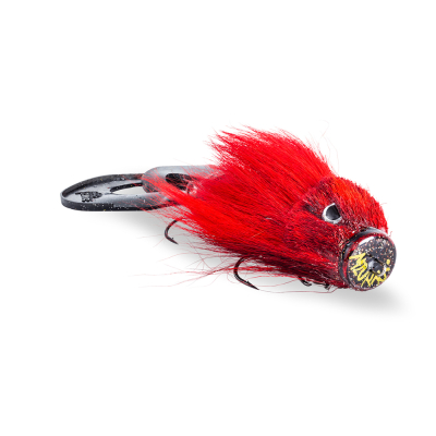 Бактейл Miuras Mouse Mini, 200 мм, 40 гр, цвет: Red Devil (11-MMM-002)