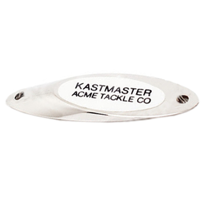 Блесна колебл. Acme Kastmaster w/Flash Tape 7гр. SW10T-CHUV