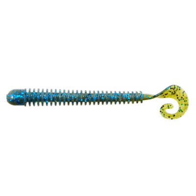 Силиконовая приманка Lucky John Pro Series Ballist 4.8" (12.29)/T59 5шт.