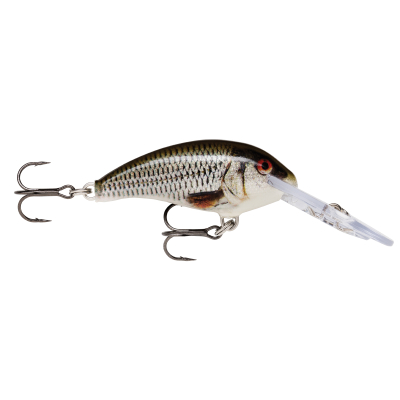 Воблер Rapala Shad Dancer SDD04 цвет ROL