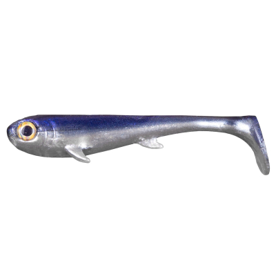 Силиконовая приманка Eastfield Wingman Perch 8см 5гр 5шт, Chameleon Shiner