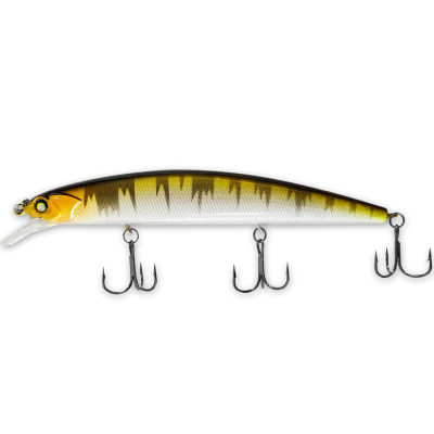 Воблер BAT Kaminoke BT043 (130mm.; 20g.; 1.5m.) # CS22