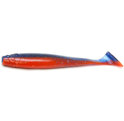 Силиконовая приманка Chimera Slade Minnow 4,5" (115мм) 4шт. цв. D160