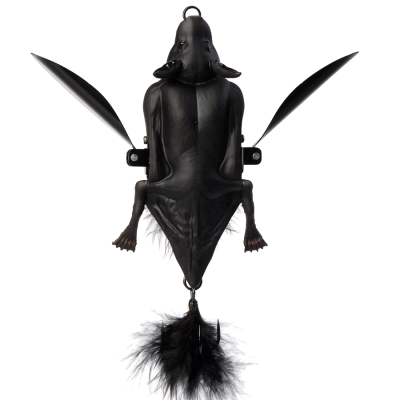 Приманка Savage Gear 3D Bat 10cm 28g Black