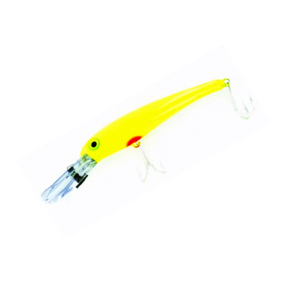 Воблер Manns Magnum Stretch 40+ MAG40-07 Chartreuse