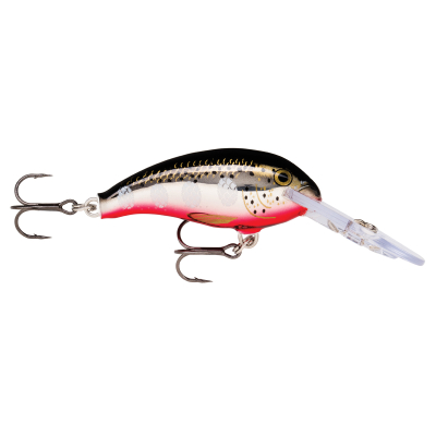 Воблер Rapala Shad Dancer SDD04 цвет SFL