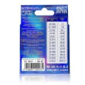 Леска флюорокарбон Zemex Eternal 100% Fluorocarbon 25m, d 0.30 mm, 6.2 kg, clear