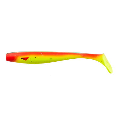 Виброхвост Lucky John 3D Series Kubira Swim Shad 5,0in (12,50) цв. PG06 3шт.