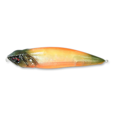 Воблер ROSSO CORSA Medium Claws Payao-jr / 02 (Neonbulb-Glassfish)