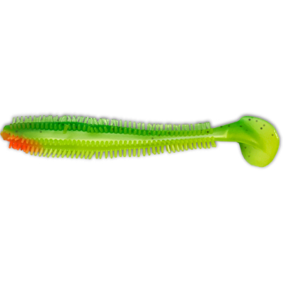 Силиконовая приманка BAT FTQ 120 Vibrax 2.0 120мм цвет 383 уп.5 шт.