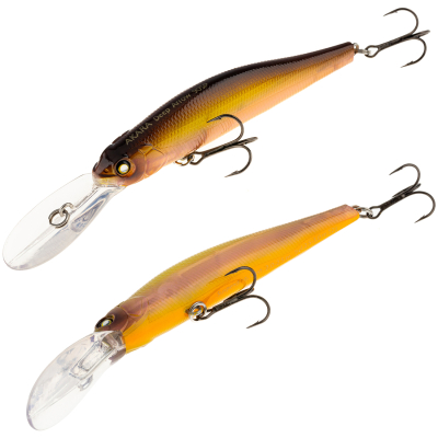 Воблер Akara Deep Arrow 90SP 12 гр. цвет A238