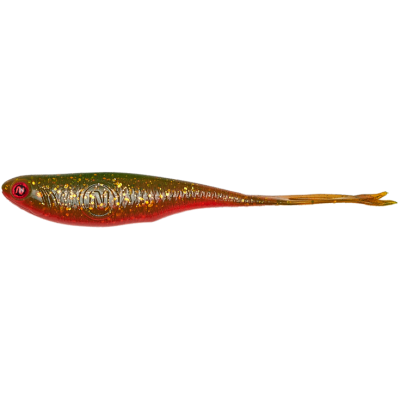 Мягкие приманки Narval Fishing Maxlug Mini 11cm #005-Magic Motoroil