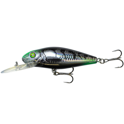 Воблер Mega Brilliant Perch 8DR 14гр. цвет # DY07