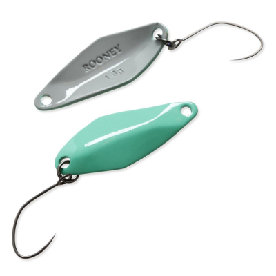 Блесна колеблющаяся Nories MasuKurouto Rooney 1.8g цвет 051