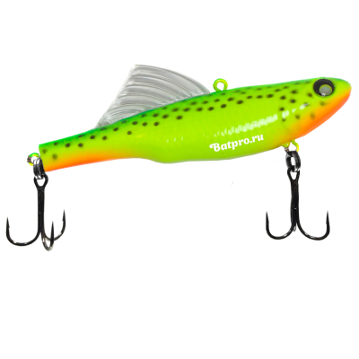 Воблер BAT SAU-RUS 12-80-20S 20 гр. цвет 412