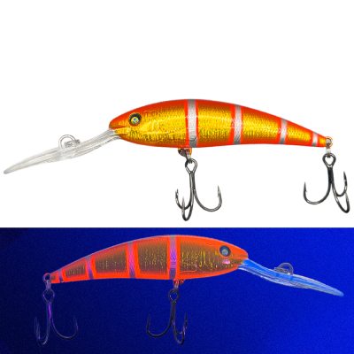 Воблер BAT Chikako BT018 (110 mm., 27 g. 9.0 m.) # B145, шт