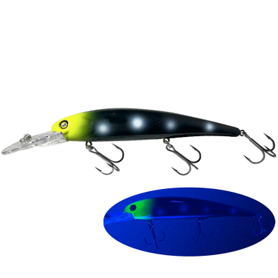 Воблер BAT Hachiro (V) BT010 (120 mm.; 19 g.; 4 m.) # B170