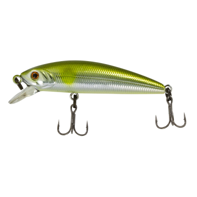Воблер Tsuribito Minnow 35SP цв. 009