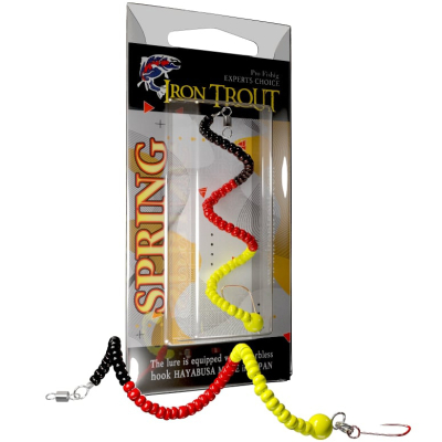 Приманка Iron Trout Spring 2.5g цвет 45