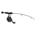 Комбо набор 13 Fishing Snitch/FreeFall Pro Inline Ice Combo - 23" with Quick Tip - Left Hand Retriev (SNPFF-23-LH)