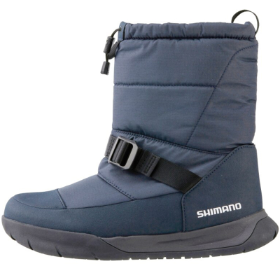 Сапоги Shimano FS-350X NY 275, цвет синий, р.42,5