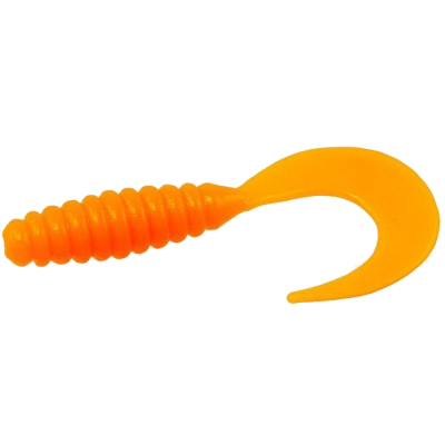 Силиконовая приманка SnastiGood Mr. Twister 7см цв. 031