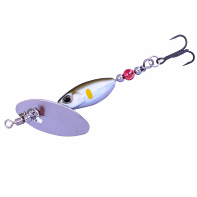 Блесна вращающаяся DUO Spearhead Ryuki Spinner 3.5g #PNA4010