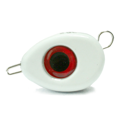 Груз крашеный разборная чебурашка "САПОГ" 30 гр., цвет 05-белый GCR(S)C-30-05 5 шт